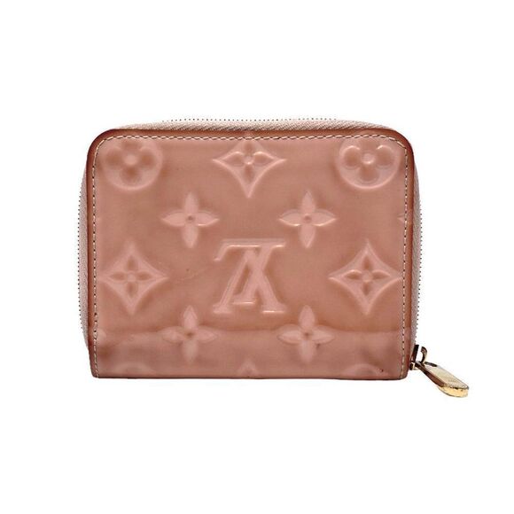 Louis Vuitton Vernis Zippy Coin Purse / Card Holder - Picture 2 of 11
